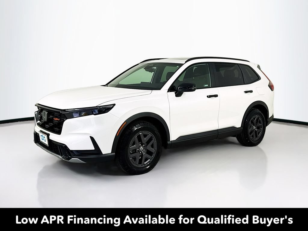 Certified 2026 Honda CR-V TrailSport image 3