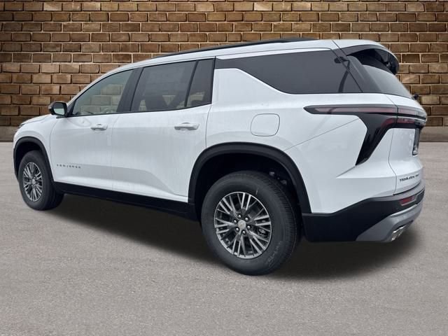 New 2026 Chevrolet Traverse LT image 3