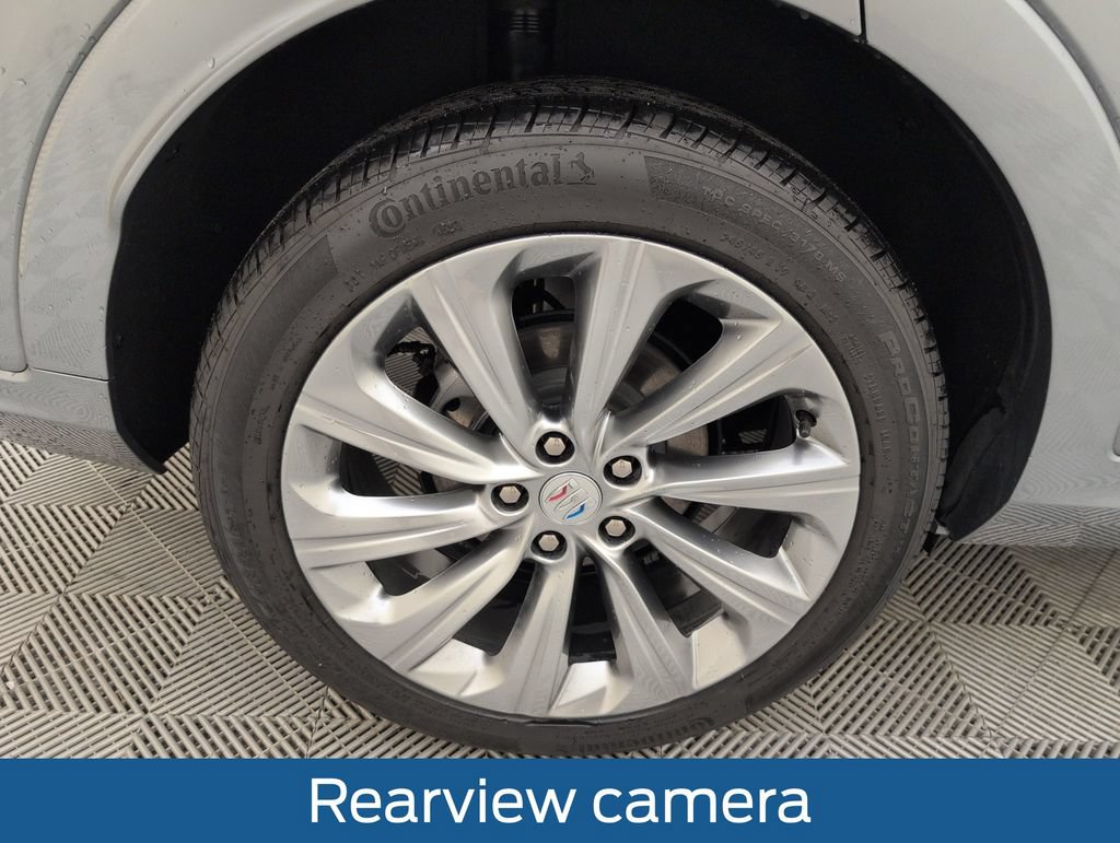 Used 2024 Buick Envista Avenir FWD image 20