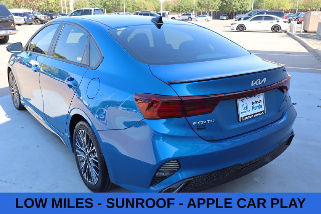 Used 2024 Kia Forte GT-Line w/ GT-Line Premium Package FWD image 5