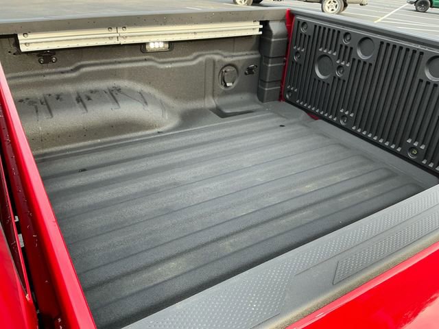 New 2026 Nissan Frontier PRO-4X AWD/4WD image 18