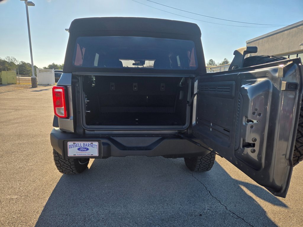 Used 2021 Ford Bronco 4-Door image 5