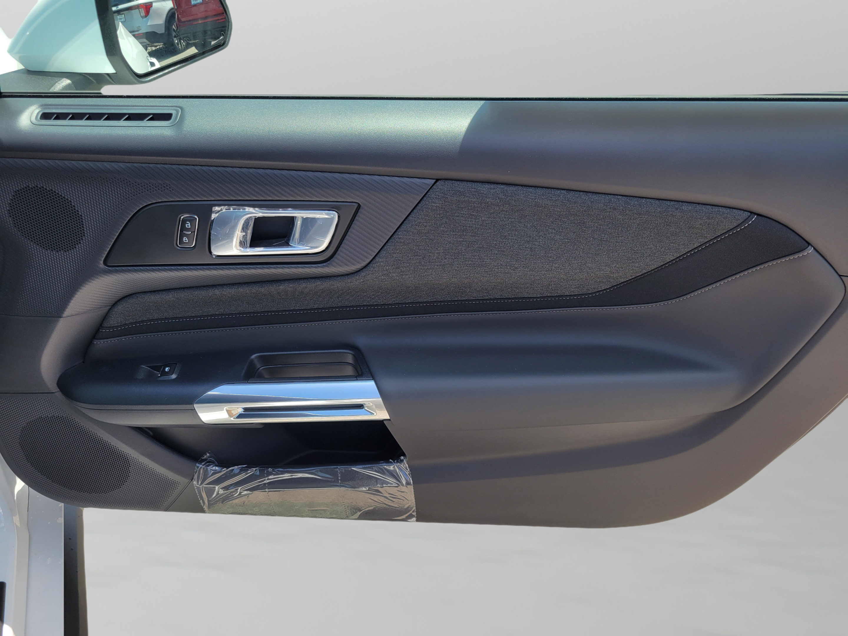New 2026 Ford Mustang Coupe RWD image 25