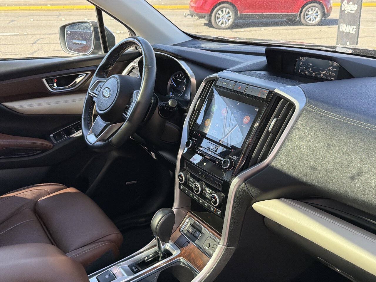 Used 2019 Subaru Ascent Touring w/ Popular Package #2A AWD/4WD image 19