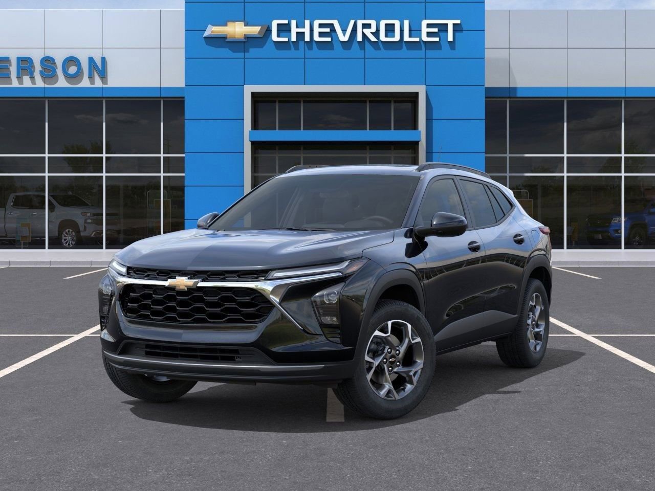 New 2026 Chevrolet Trax LT w/ Sunroof Package image 9