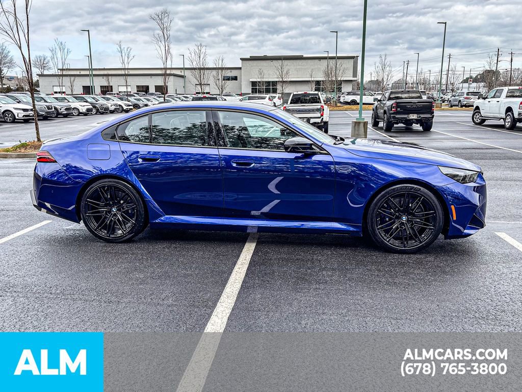 Used 2026 BMW M5 w/ Executive Package image 5