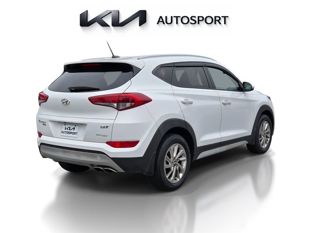 Used 2017 Hyundai Tucson Eco image 8