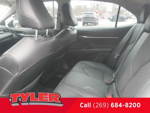 Used 2021 Toyota Camry XSE w/ Blackout Package (TMS) image 43