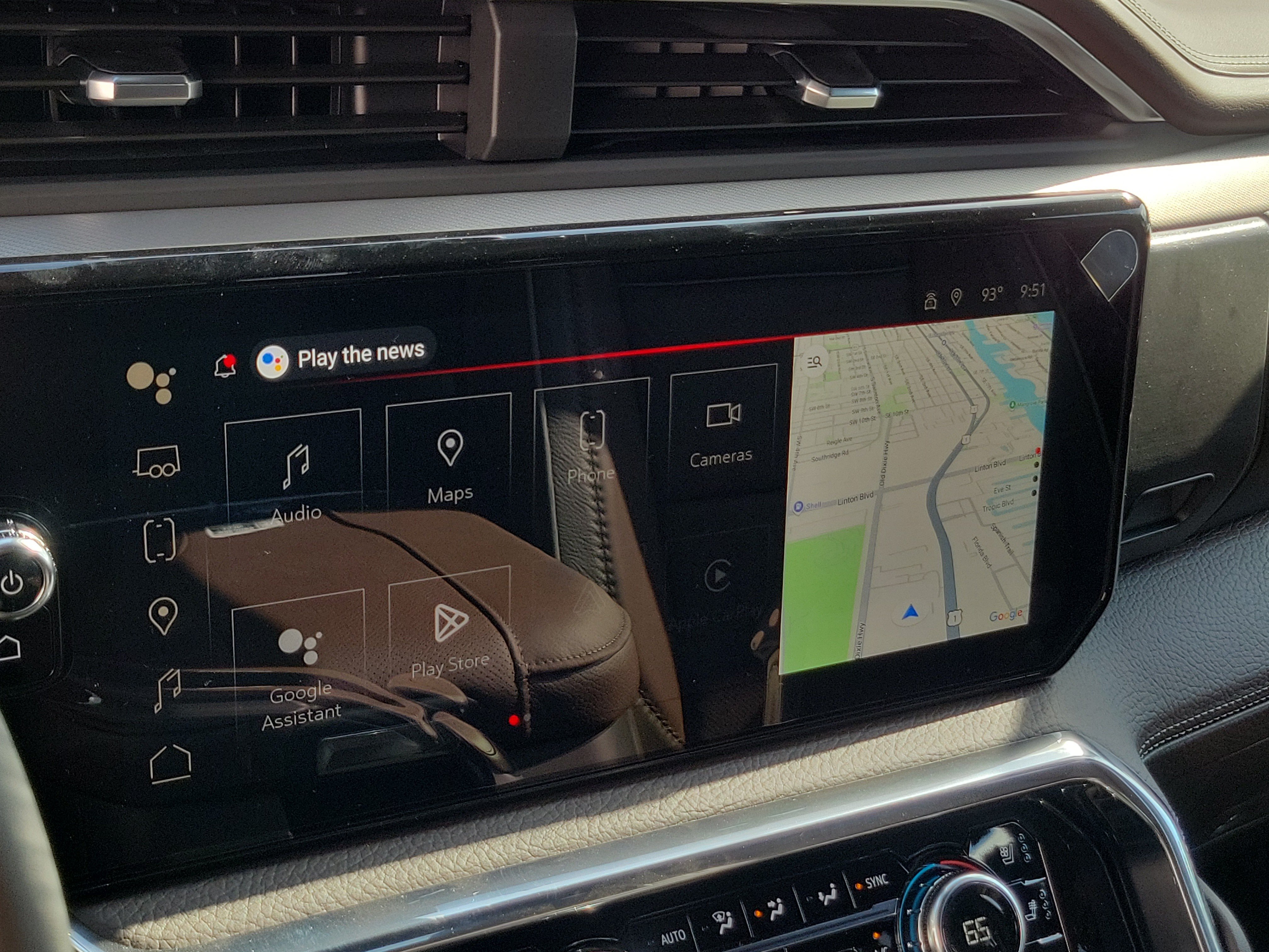 New 2026 GMC Sierra 1500 Denali AWD/4WD image 28