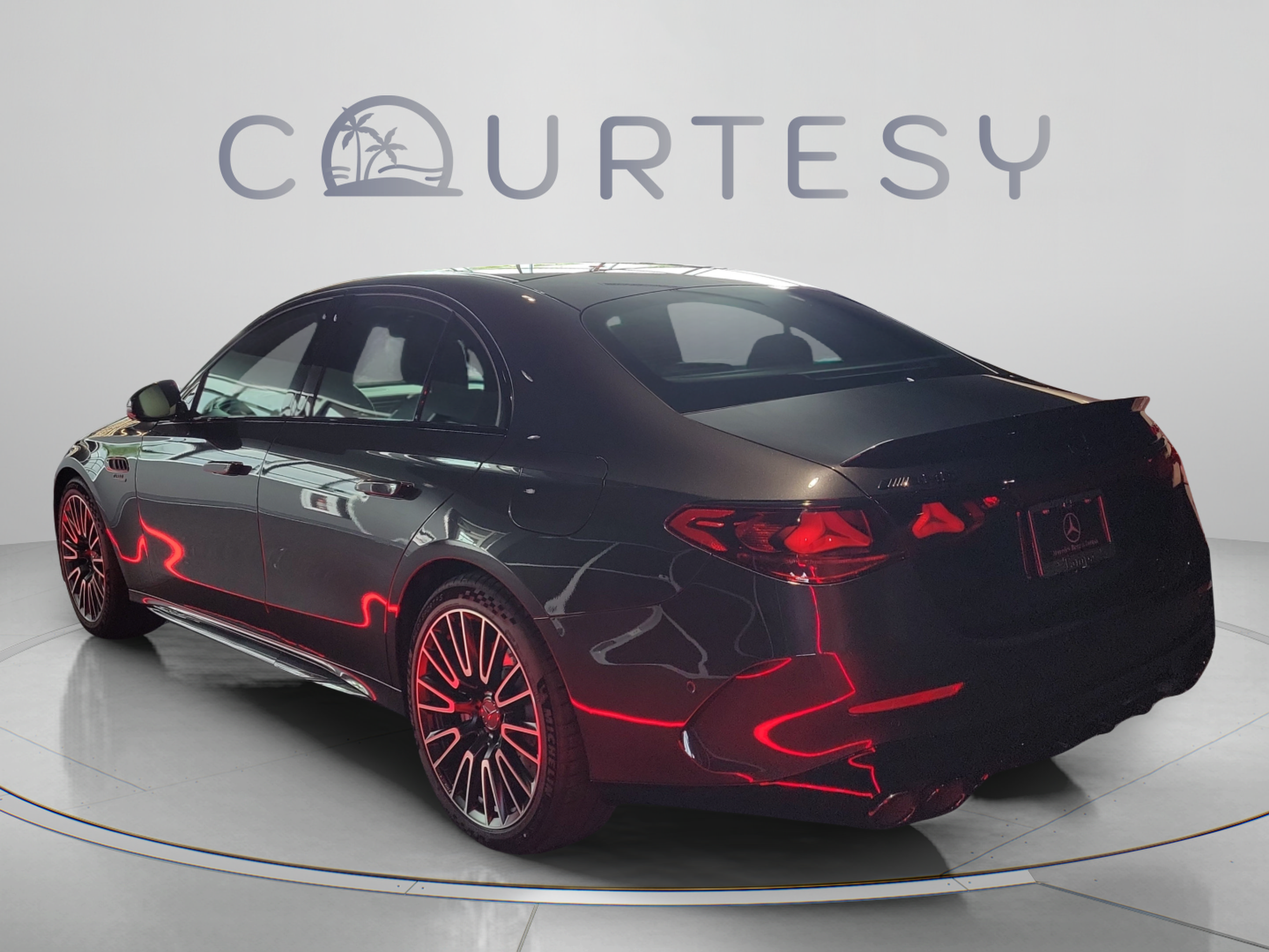 New 2027 Mercedes-Benz E 53 AMG e 4MATIC Sedan image 2