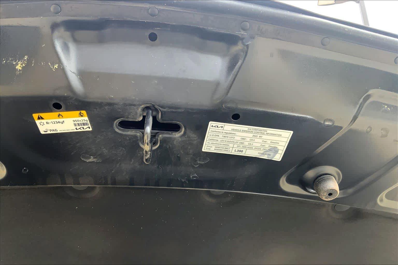 Used 2022 Kia Telluride SX FWD image 31