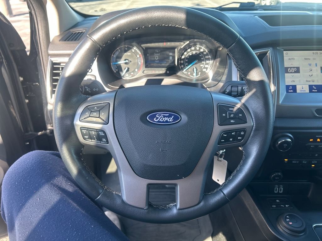 Used 2020 Ford Ranger XLT w/ Equipment Group 301A Mid AWD/4WD image 15