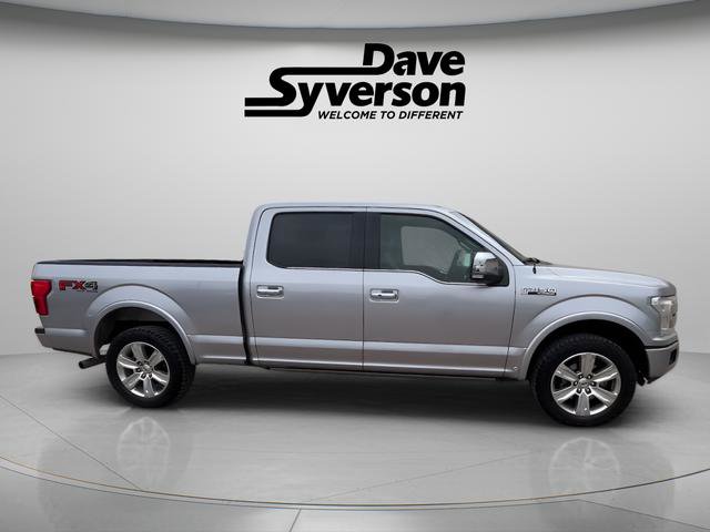 Used 2020 Ford F150 Platinum w/ Equipment Group 701A Luxury AWD/4WD image 6