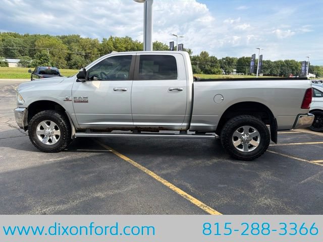 Used 2015 RAM 2500 Big Horn AWD/4WD image 5
