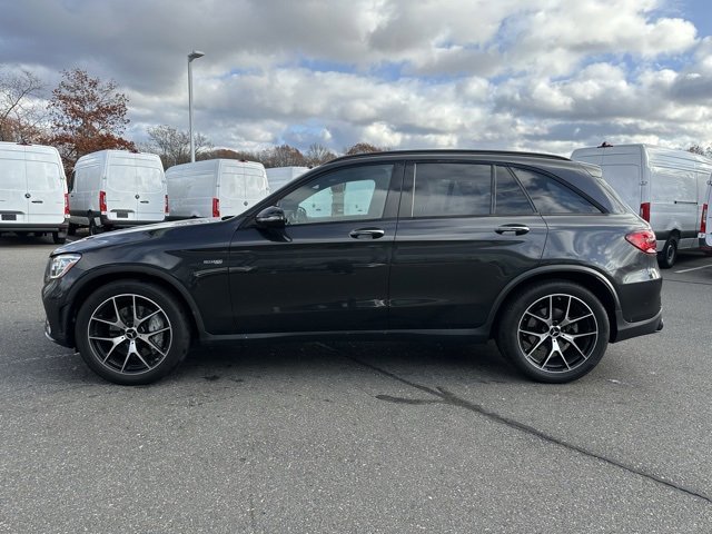 Certified 2022 Mercedes-Benz GLC 43 AMG 4MATIC image 4
