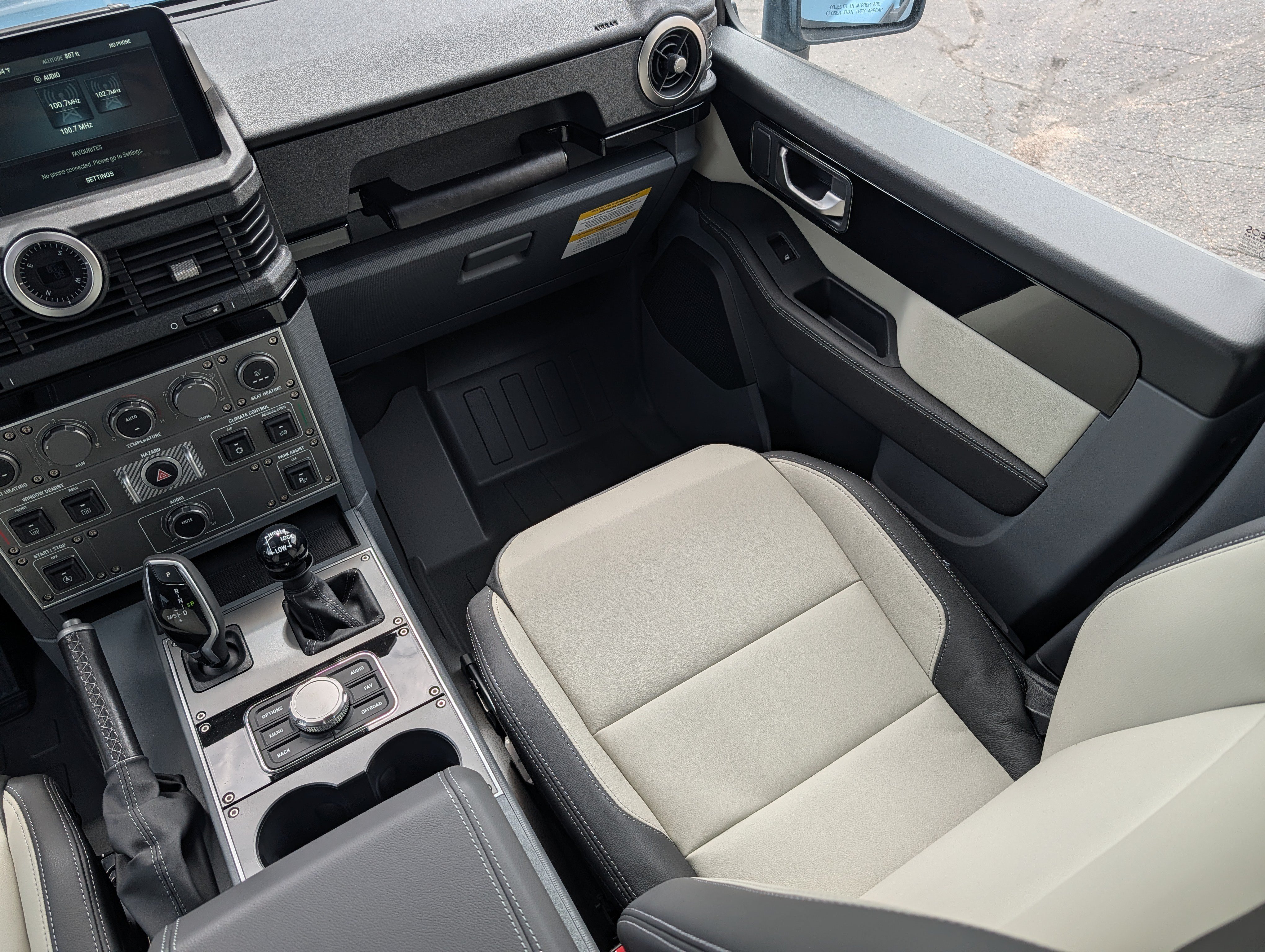 New 2026 INEOS Grenadier Station Wagon AWD/4WD image 11