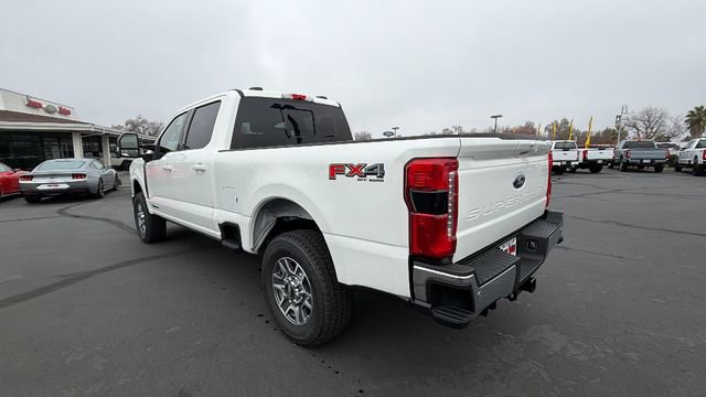 New 2026 Ford F250 Lariat image 6