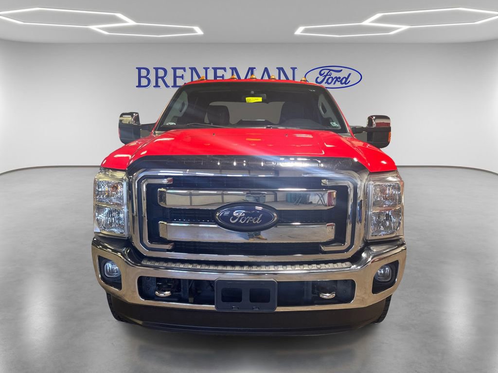 Used 2016 Ford F350 XLT w/ XLT Premium Package image 2