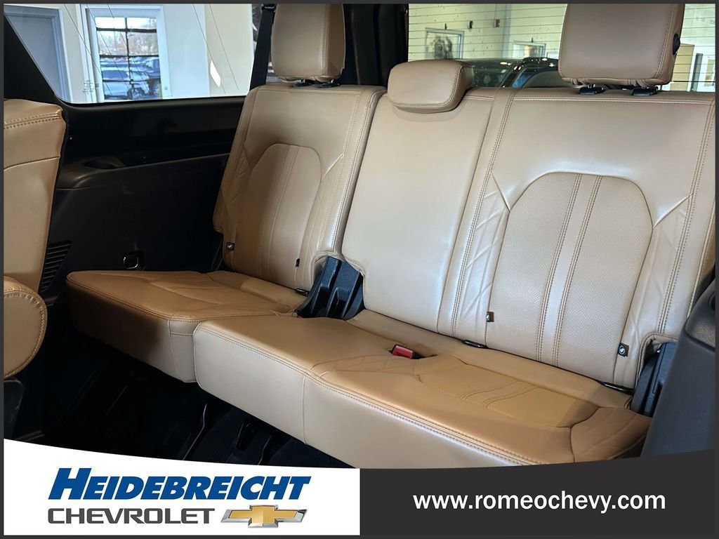 Used 2022 Ford Expedition Max Platinum image 14