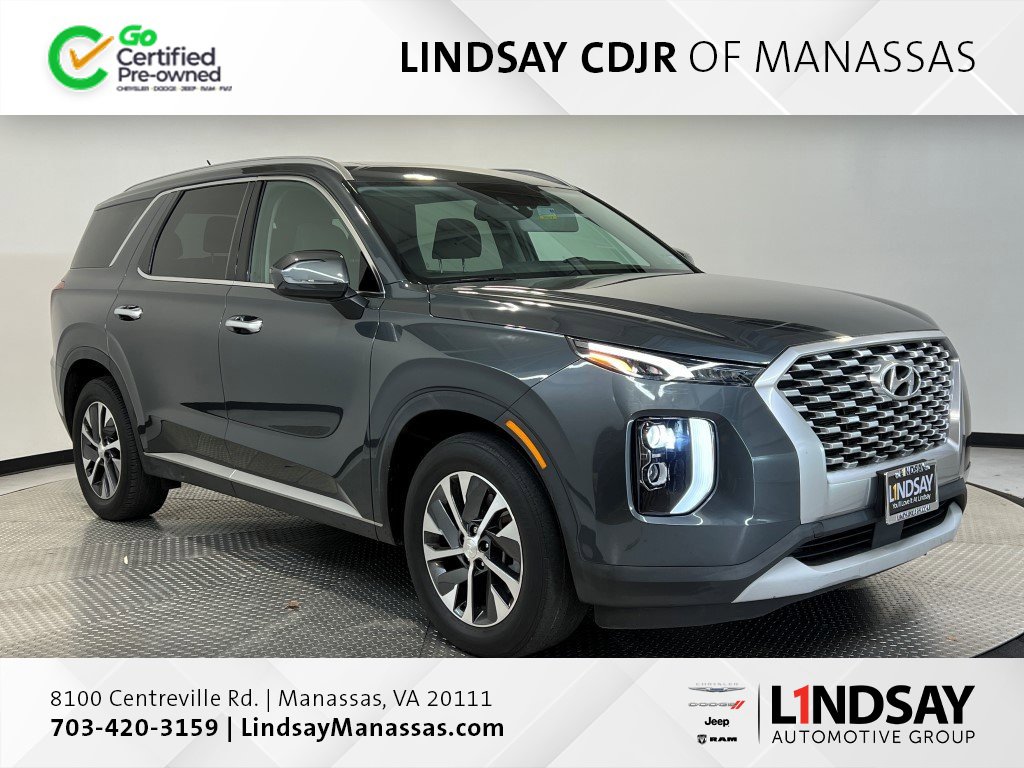 Used 2022 Hyundai Palisade SEL