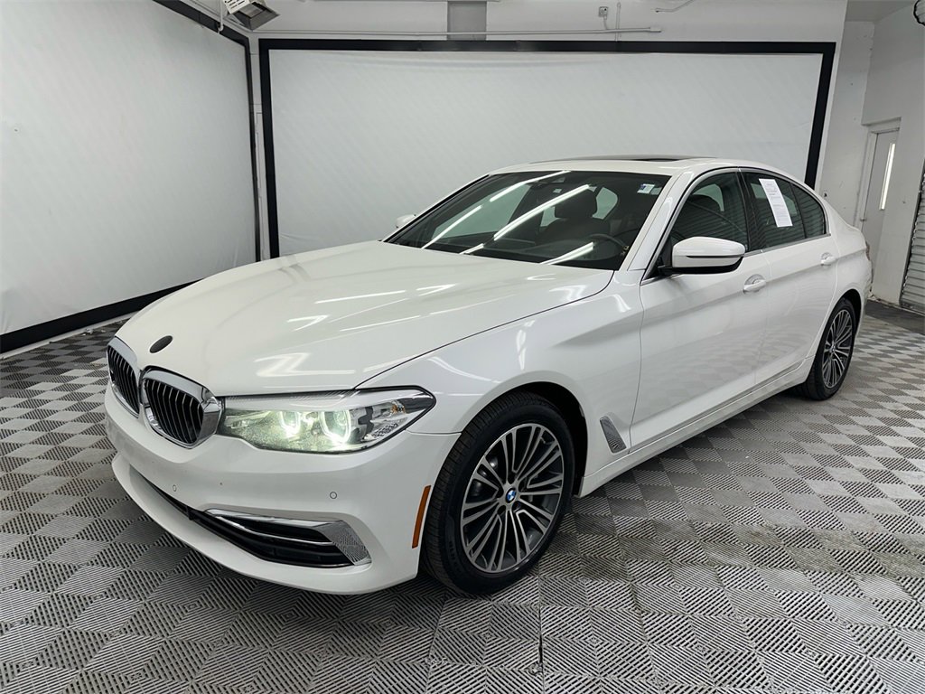 Used 2019 BMW 540i w/ Convenience Package