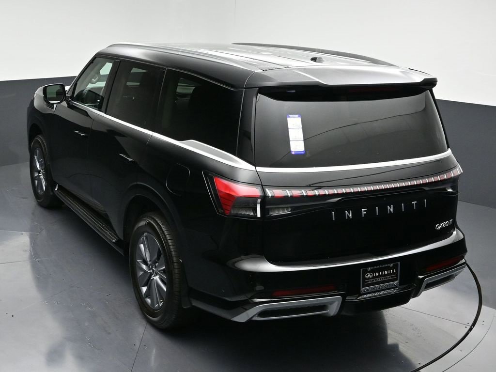 New 2026 INFINITI QX80 Pure image 28