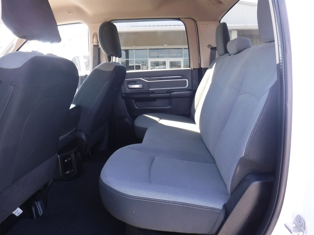 Used 2020 RAM 2500 Big Horn AWD/4WD image 10