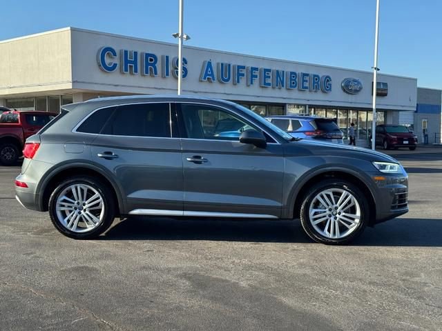 Used 2019 Audi Q5 2.0T Premium Plus