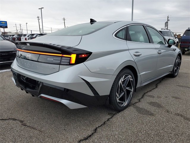 New 2026 Hyundai Sonata SEL image 4