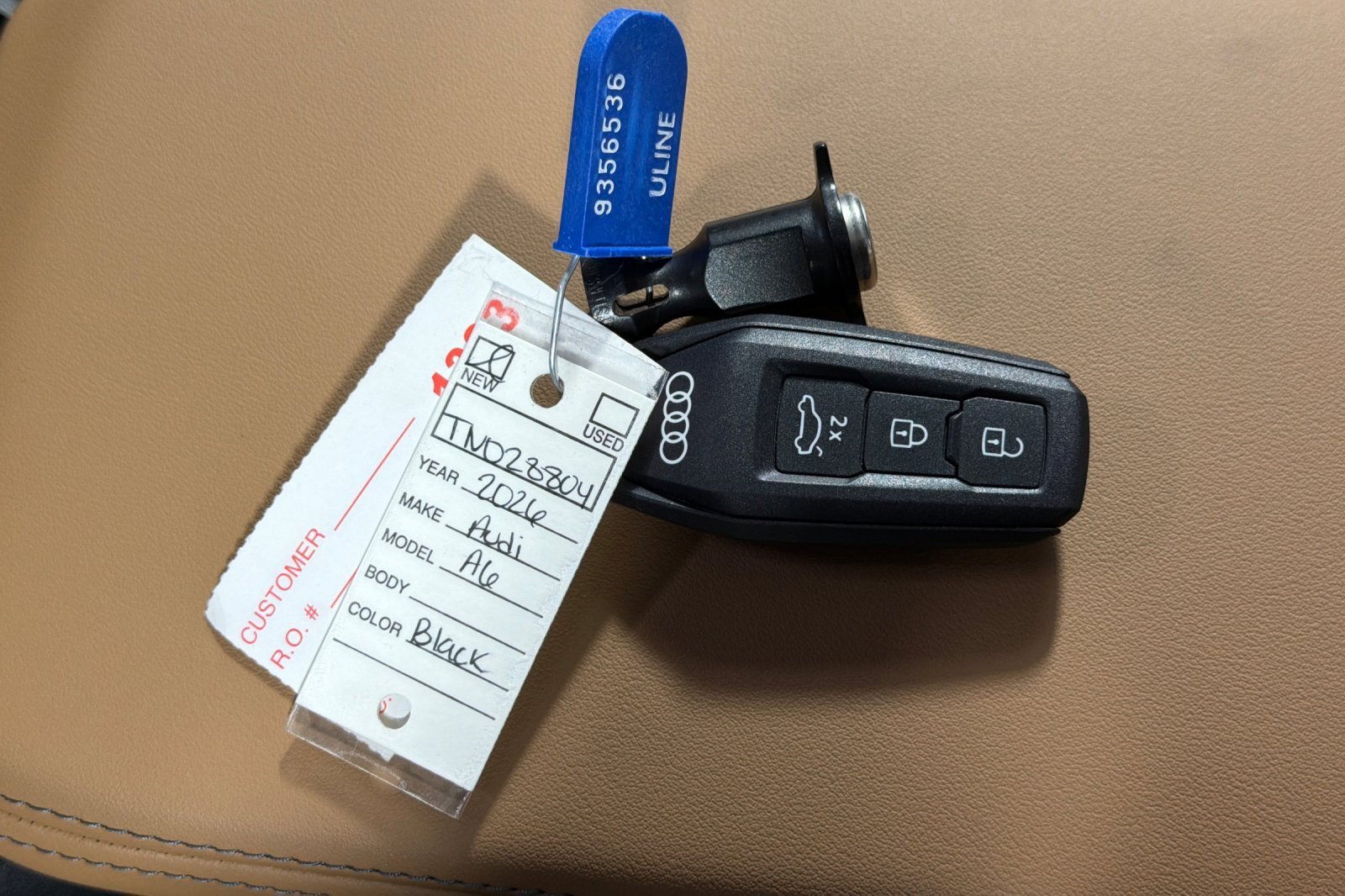 New 2026 Audi A6 Premium Plus image 24