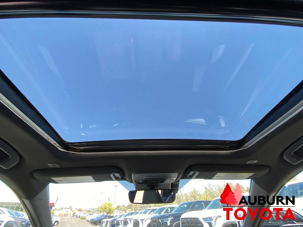 New 2026 Toyota Camry XSE FWD image 24