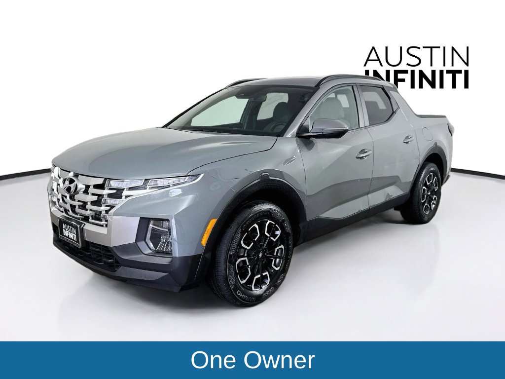 Used 2022 Hyundai Santa Cruz SEL Premium AWD/4WD image 3
