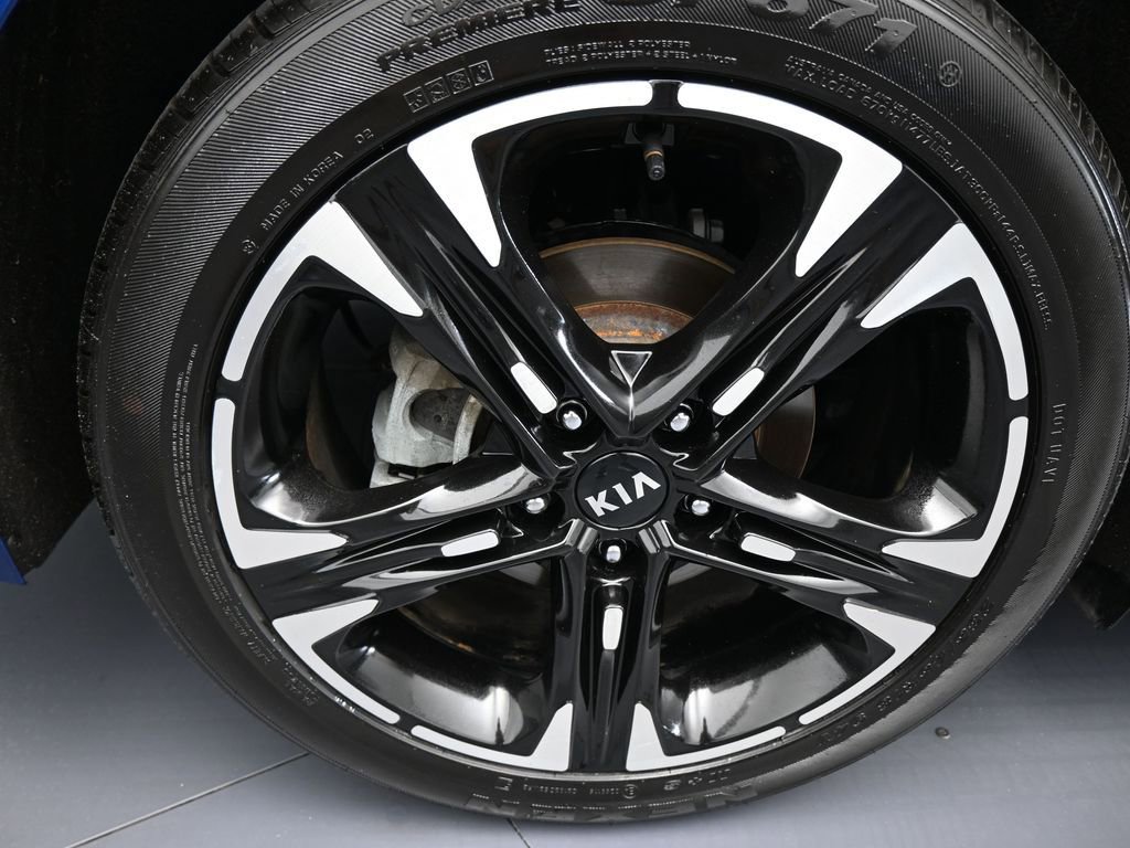 Used 2021 Kia K5 GT-Line image 39