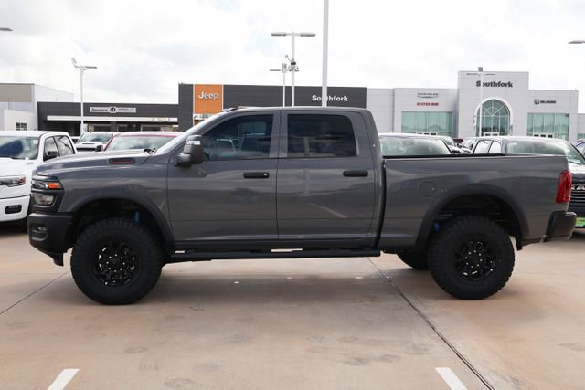 New 2026 RAM 2500 Tradesman w/ Power Wagon Package AWD/4WD image 4