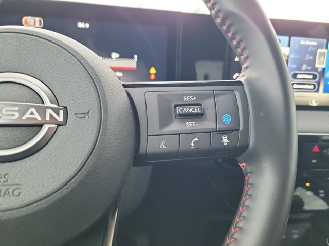Certified 2026 Nissan Kicks SR FWD image 21