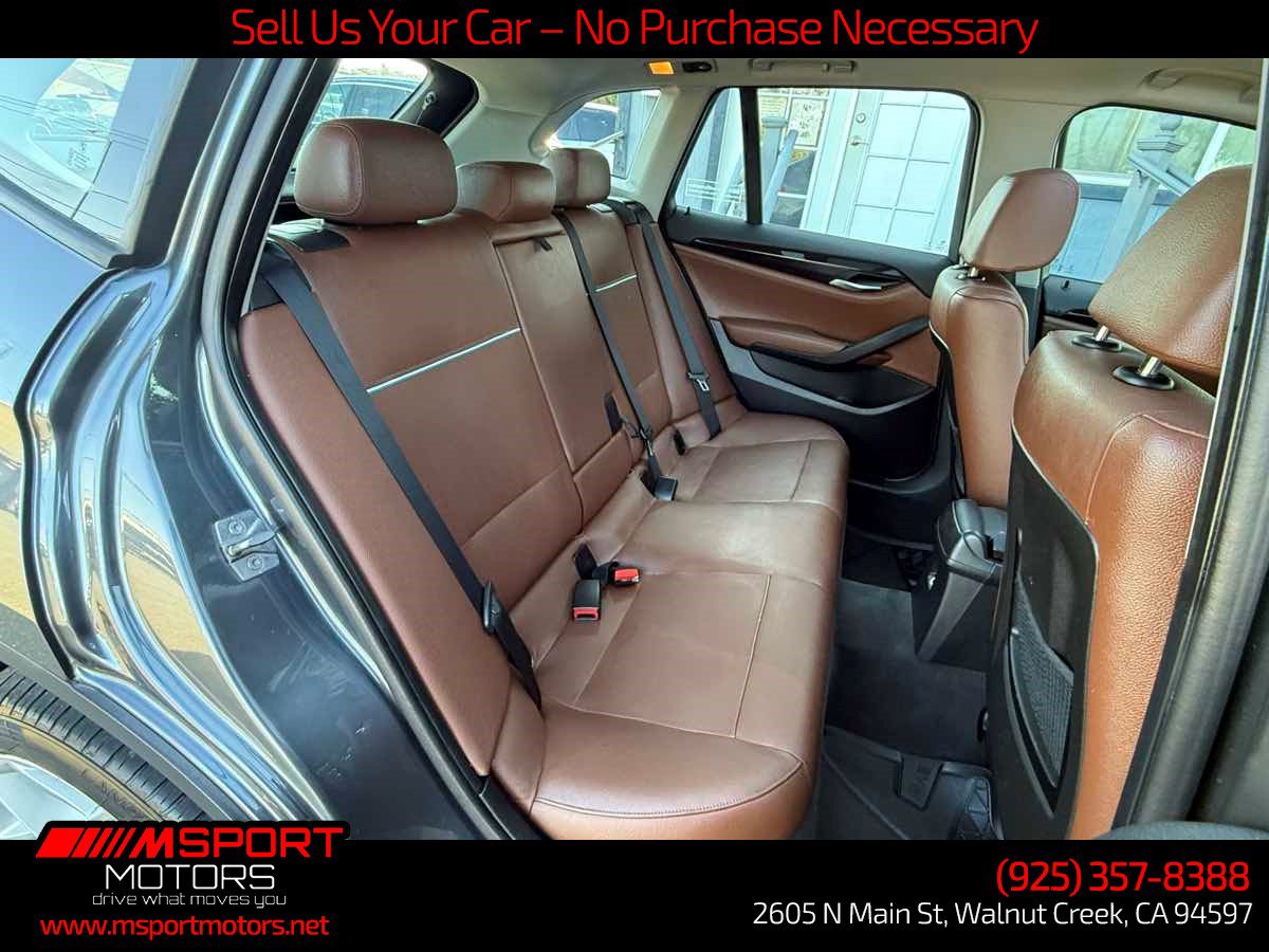 Used 2014 BMW X1 xDrive28i AWD/4WD image 26