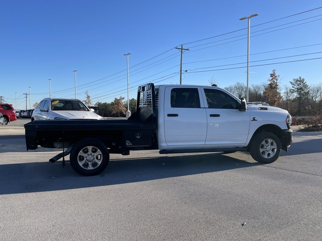 Used 2024 RAM 2500 Tradesman w/ Snow Chief Group image 8