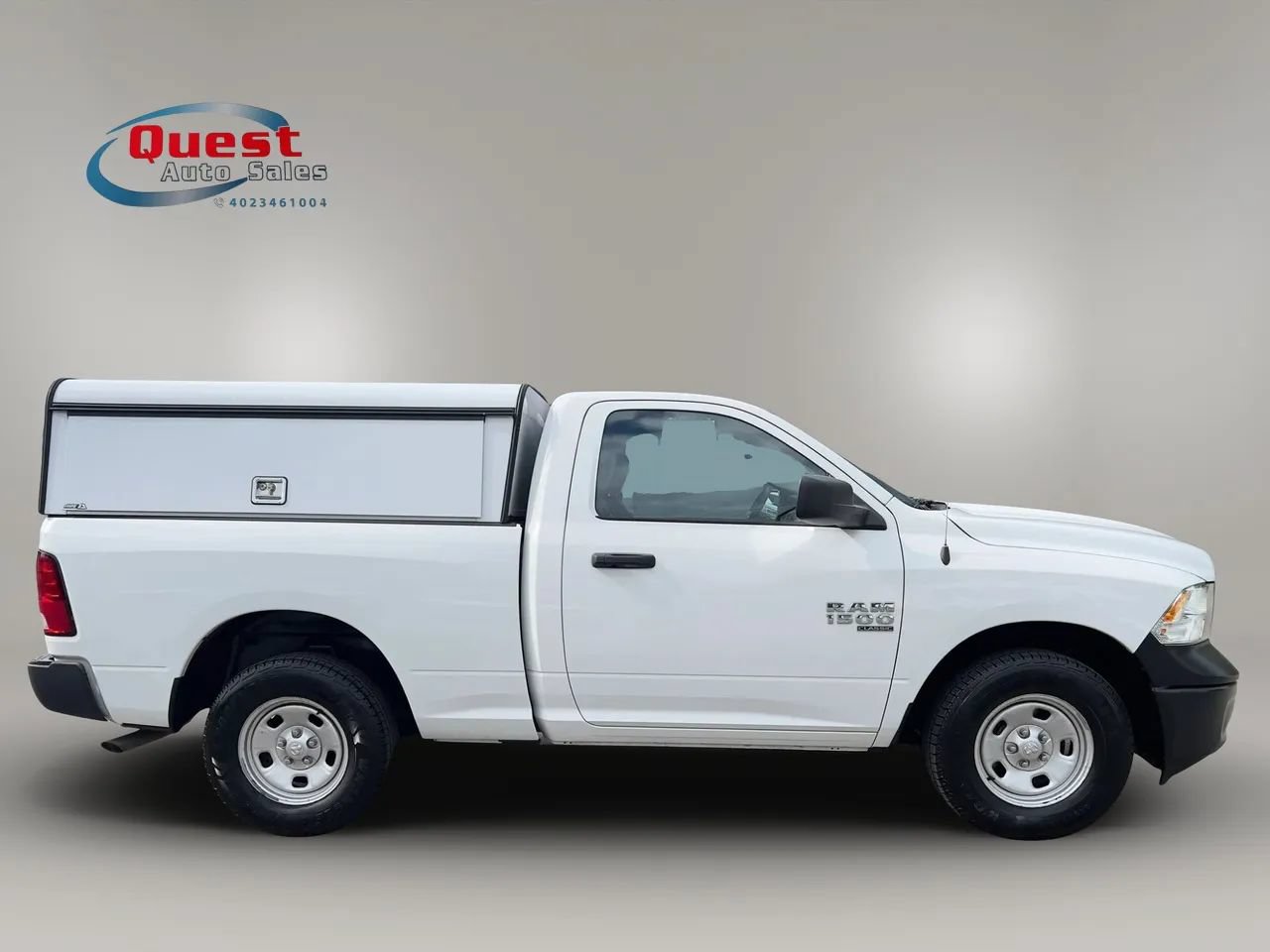 Used 2022 RAM 1500 Tradesman w/ Power & Remote Entry Group AWD/4WD image 2