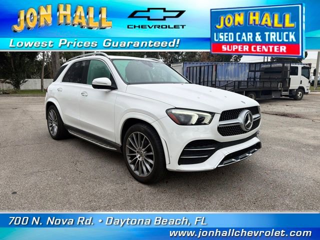 Used 2021 Mercedes-Benz GLE 350