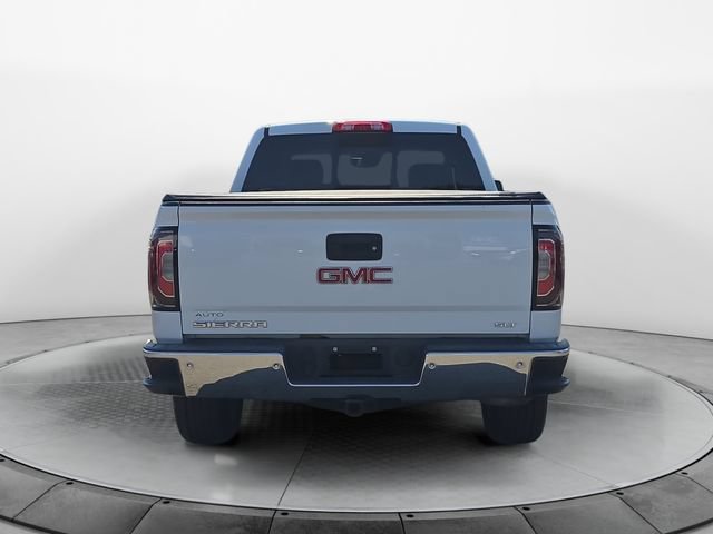 Used 2018 GMC Sierra 1500 SLT AWD/4WD image 4