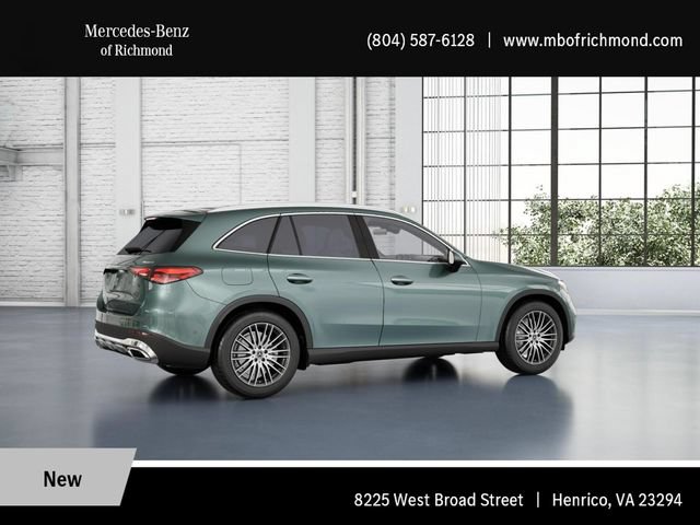 New 2026 Mercedes-Benz GLC 300 4MATIC image 19