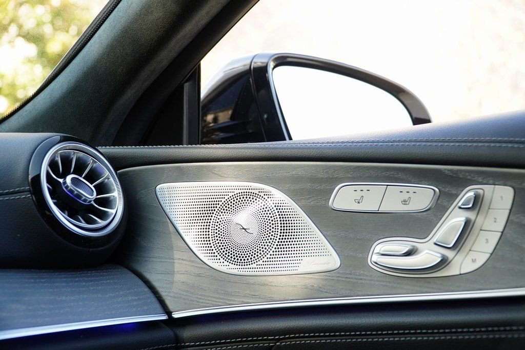 Used 2022 Mercedes-Benz AMG GT 53 w/ Driver Assistance Package image 30