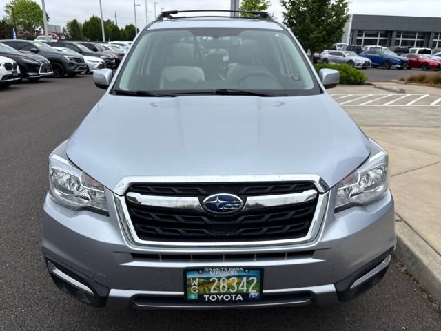 Used 2017 Subaru Forester 2.5i Limited w/ Protection Package #2 AWD/4WD image 8