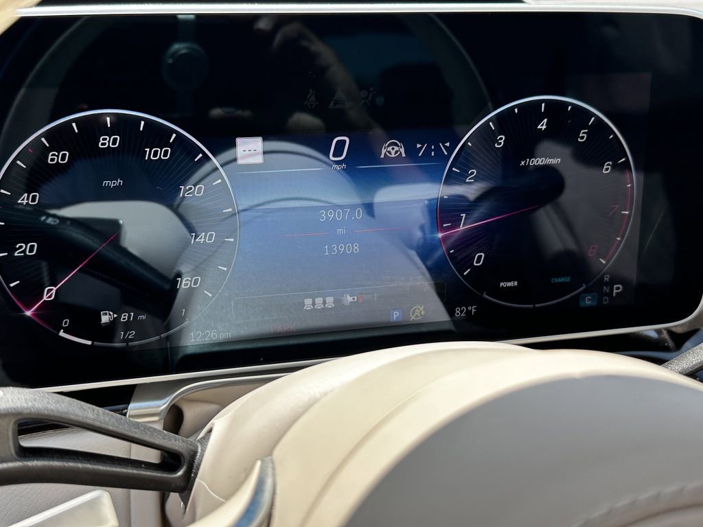 Certified 2023 Mercedes-Benz S 580 4MATIC Sedan image 31