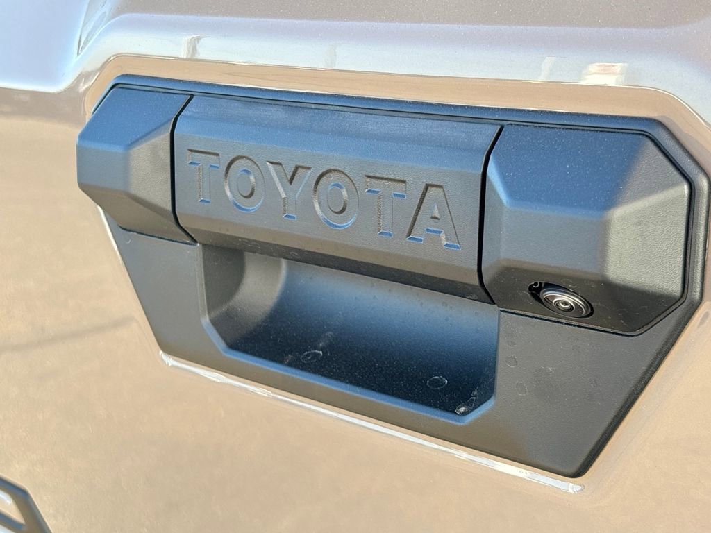 New 2026 Toyota Tacoma TRD Sport image 30