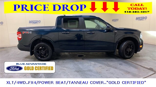 Certified 2023 Ford Maverick XLT w/ Equipment Group 300A Standard image 3