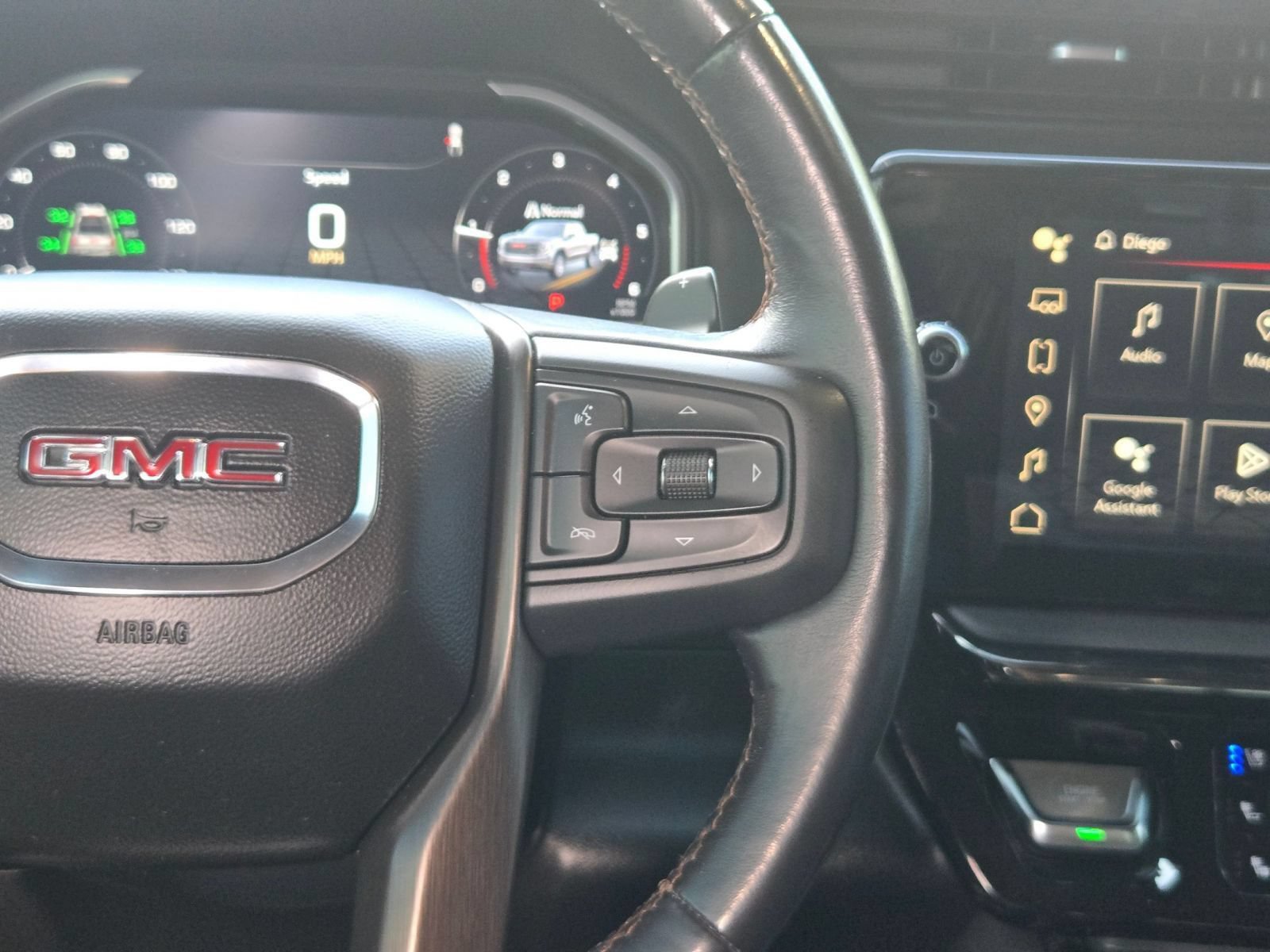 Used 2022 GMC Sierra 1500 AT4 w/ AT4 Preferred Package AWD/4WD image 20