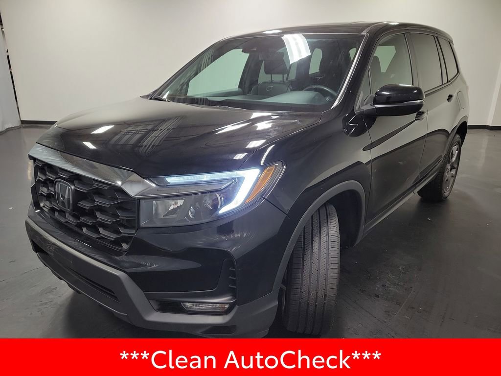 Used 2023 Honda Passport EX-L image 4