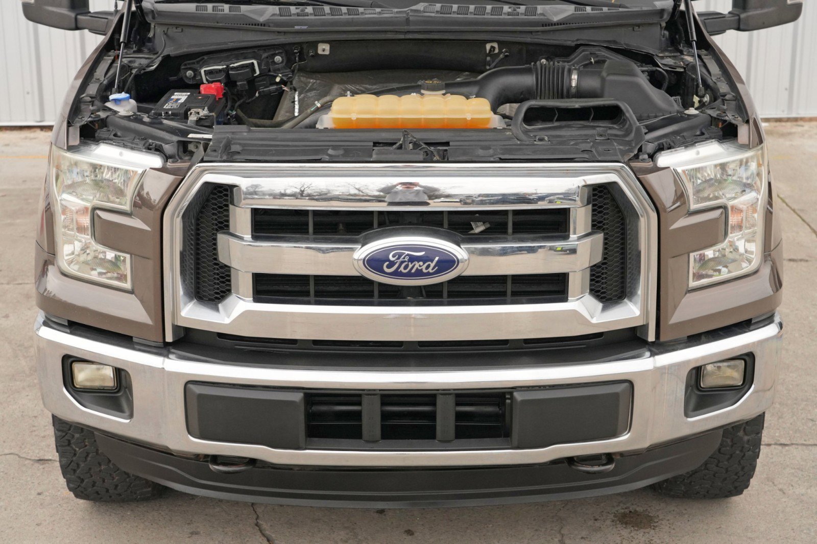 Used 2016 Ford F150 XLT w/ Equipment Group 301A Mid image 7