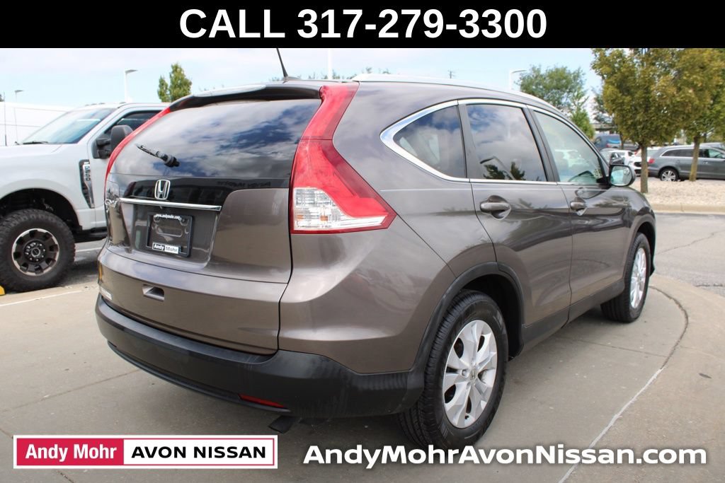 Used 2014 Honda CR-V EX-L image 7